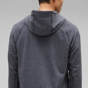 Sudadera Clásica para Hombre, Corte Cómodo y Relajado, Estilo Casual con Cordones y Capucha, Diseño con Logotipo Personalizado 2026 - Product Image 6