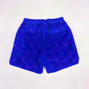 Men's Custom Compression 2-in-1 Basketball Jogger Shorts Double <b>Layer</b> Polyester Fitness Gym Workout Casual Print Design - Product Image 2