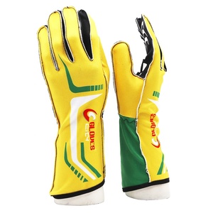 2025 gants de course respirants pour hommes professionnels personnalisés meilleure qualité sport applicable prix de gros - Product Image 4