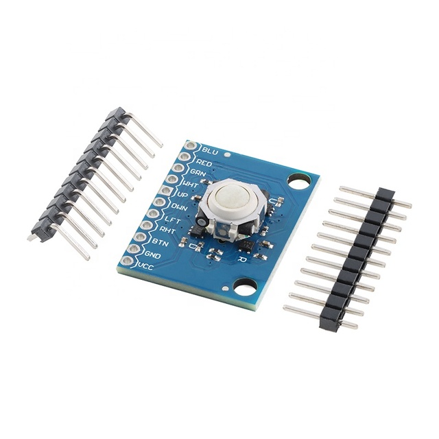BlackBerry Trackball Sensor BlackBerry Trackball Hall Effect Sensor 360 Trackball Module
