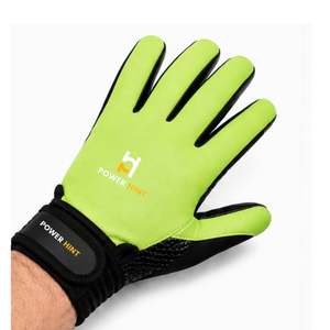 Guantes de Fútbol Gaélico Personalizados con Logotipo, Palma Altamente Adhesiva, Antideslizantes para Todo Clima, Guantes Deportivos Irlandeses - Product Image 4