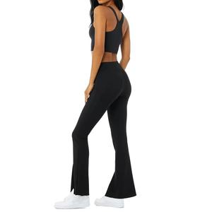 Workout Gym Fitness Clothing Women Yoga Sets New Style Casual Women Yoga Set Oversized Yoga Set - Product Image 4