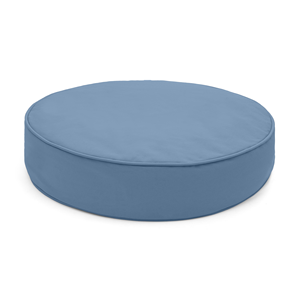 Funda de cojín redonda de Vietnam, fundas de cojín para exteriores de alta calidad, impermeables, resistentes a los rayos UV, fundas para muebles HDT - Product Image 1