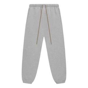 Unisex Cotton Straight Leg Sweatpants <b>Lightweight</b> <b>Joggers</b> Track Pants Baggy Oversized Casual Elastic Waist French Terry Vintage - Product Image 1