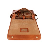 Serviette pour hommes, porte-documents en cuir pur, cartable pour ordinateur portable, sac de voyage unisexe, sac à documents, dernier Design 2022