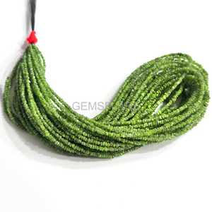 Natural Green Diamond Beads Green Diamond Uncut Beads 2-3MM Raw Diamond Beads Fancy Color Rough Diamond Nugget Beads For Jewelry - Product Image 1