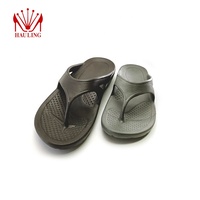 Sandales tongs unisexes en EVA avec soutien de la voûte plantaire, confortables, pour le sport actif et la récupération, personnalisables, pour la plage, durables, avec logo couleur, pour les sports de plein air