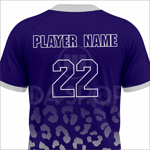 Fabricant d'uniformes de baseball sur mesure, fournisseur professionnel de vêtements d'équipe, exportateur mondial - Product Image 5