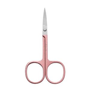 Tijeras de Belleza Personalizadas de Acero Inoxidable, Ligeras y Duraderas, con Punta Inclinada Afilada para Recortar Cejas, para Cuidado Personal - Product Image 5