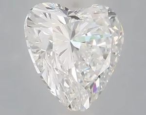 Diamante Suelto Creado en Laboratorio Certificado de 8.00CT F VVS2 en Forma de Corazón para Anillo de Compromiso Personalizado y Diseño de Joyería - Product Image 6