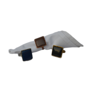 Anillo para Servilletas Decorativo con Acabado Multicolor, Ideal para Decoración de Mesa en Hogares, Hoteles y Restaurantes - Product Image 4