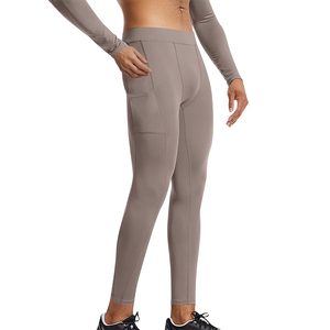 Pantalon de compression décontracté pour le fitness, la course à pied, la gym, le sport, avec design et taille personnalisés - Product Image 2