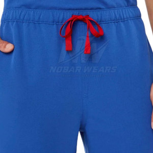 Pantalon de travail médical pour hommes, tissu doux, uniforme pour médecins, infirmières, personnel de santé, avec fabrication OEM - Product Image 5