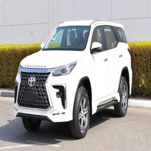 Listo para Enviar: Toyota Fortuner VXR 4x4 2025, Equipamiento Completo, Título Limpio, Seminuevo - Product Image 1