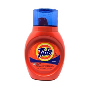Detergente Líquido Tide con Downy, Solución para Ropa Resistente, para Ropa Brillante, Suave y Fresca en Cada Lavado - Product Image 1