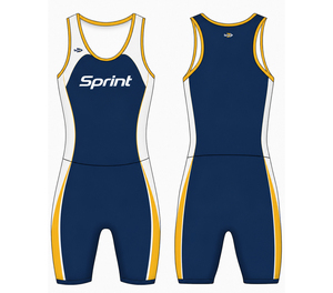 Combinaison de Rameur à Compression Élevée Dynamic Fit - Product Image 2