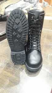 Botas Chopper Profesionales Personalizadas, Botas Chopper de Media Pantorrilla, Zapatos Largos de Cuero Original - Product Image 2