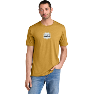 T-shirt 100% coton biologique, durable, écologique, uni, unisexe, de qualité supérieure, doux, vente en gros - Product Image 1