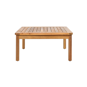Luxury Outdoor Teak Wood Rope <b>Sofa</b> <b>Set</b> with Coffee Table for Villa Resort Patio Garden - Product Image 6