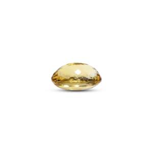 Natural Citrine Loose Gemstone 24.45 Carat for Fine Jewelry - Product Image 3