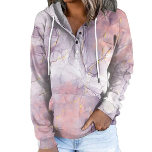 Sweat à capuche d'entraînement pour sports d'hiver pour femmes, Thermal Wave Active Pullover FrostLite Motion ColdRush - Product Image 1
