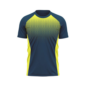 Custom Sportswear Jersey Unisex Quick Dry Breathable Four-Way Stretch Activewear T-Shirt OEM ODM Printed Uniform Baseball - Product Image 1