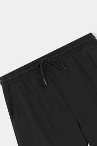Pantalones Cortos Deportivos Grises Versátiles para Hombre, para Entrenamientos, Uso Casual, Actividades al Aire Libre, Sesiones de Gimnasio, Alternativas Clásicas en Negro Disponibles - Product Image 5