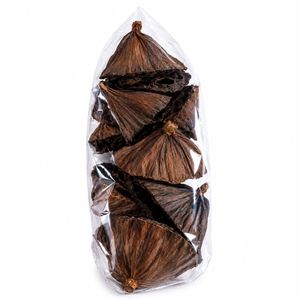 AQUA VRIKSHA Capsules de lotus naturelles de qualité supérieure pour aquarium, bassin à poissons Betta, bassin à crevettes et aquascaping |   7-9 cm | Lot de 10 - Product Image 1