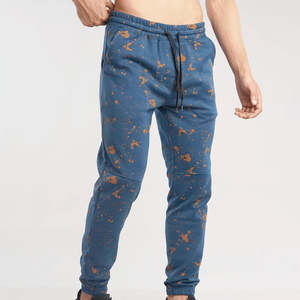 Pantalones de hombre lavados, ropa masculina, pantalón deportivo transpirable, jogger, pantalón recto para hombre, tendencia 2026, fabricado en Pakistán, servicio OEM - Product Image 3