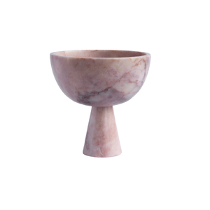 Tazón para Servir Postres de Resina Rosa, Vajilla de Calidad Superior para Restaurantes, Tazón para Servir Ensaladas, Soplas y Alimentos - Product Image 1