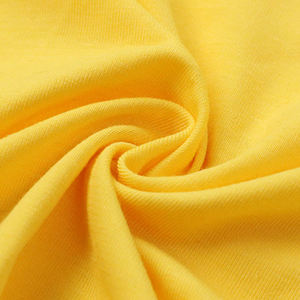 T-shirt unisexe à col rond en jersey simple, manches courtes, respirant, séchage rapide, en fil peigné épais, pour fitness et gym - Product Image 2