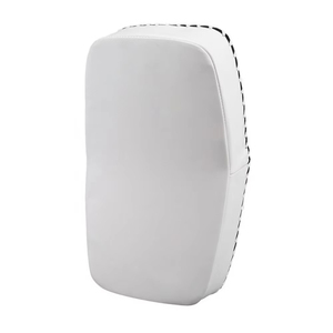 Custom Logo Color <b>Kick</b> Pads Heavy Leather Kicking <b>Shield</b> Different Style <b>Kick</b> Boxing Wholesale <b>Kick</b> pads From Pakistan - Product Image 2