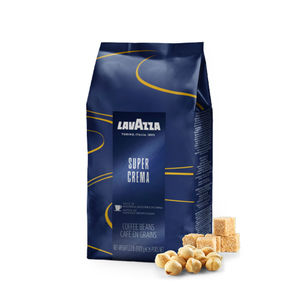 Café en grains entiers décaféiné Lavazza Dek Intenso en sacs de 1 kg pour les cafés proposant des options décaféinées, distribution en gros - Product Image 3