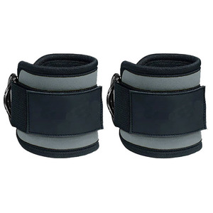 Sangle de cheville réglable pour poulie de gym, idéale pour l'entraînement à la résistance par câble, les séances à domicile et les exercices de fitness - Product Image 3
