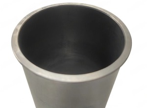 Manchon de cylindre Yanmar 3T72, alésage 72 mm, diamètre extérieur 76 mm, longueur 125 mm, pièces de moteur diesel de qualité supérieure, fabriqué en Inde - Product Image 4