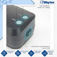 Plastifieuse A3 A4 A5 A6 A7 de qualité supérieure, rapide, pour documents chauds et froids, jusqu'à 250 microns, au meilleur prix du marché
