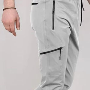 Leggings de Compresión para Hombre - Control de Abdomen, Transpirables, Cintura Elástica, Largo Completo, Talla Personalizada para Adultos - Product Image 1