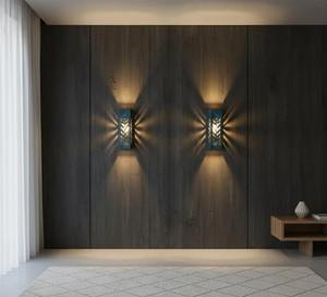 Decoración para el Hogar con Hojas para Ramadán 2026, Luces Decorativas para Eid, Artículo de Regalo Islámico, Lámpara de Lujo para el Hogar, Decoración Interior Árabe - Product Image 3