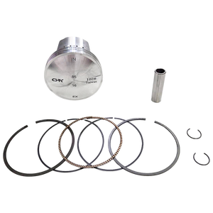 Kit de pistons de moto CSRK LC 85, piston CNC avec anneau de piston, OEM Taïwan - Product Image 1