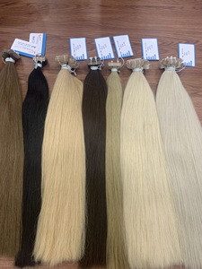Extensiones de cabello humano Remy virgen con cinta de producto superior con textura larga sin procesar y listo para envío rápido - Product Image 6