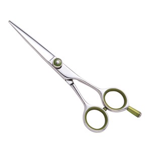 Ciseaux de coiffure professionnels de 6 pouces pour la coupe et l'éclaircissement des cheveux, en acier inoxydable japonais 440C, outil de salon à vie - Product Image 2