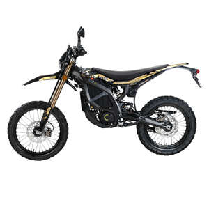 Nouvelle Conception 2026 Moto Électrique Tout-Terrain 74V 60Ah 21kW Haute Puissance Moto Cross Homologuée Route EN STOCK PRÊTE À L'EXPORTATION - Product Image 3