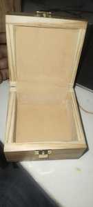 Polished Wooden Reusable Essential Oil <b>Box</b> for Business Gift <b>Storage</b> and Display of 40 Standard Essential Oil Bottles - Product Image 5