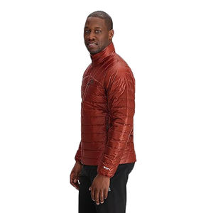 Chaqueta de Invierno Acolchada para Hombre con Logotipo Personalizado, Impermeable, Resistente al Viento, para Trabajo y Actividades al Aire Libre - Product Image 3