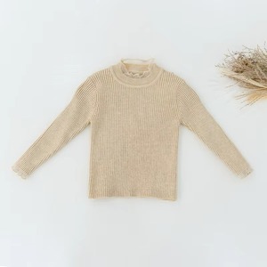 Pull pour filles, chaud et doux, tricoté, de qualité supérieure, vêtements de mode saisonniers pour tous les jours, fabricant de vêtements sans droits de douane - Product Image 4