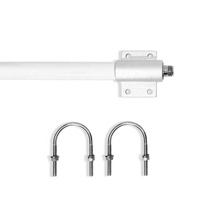 Antenne extérieure FRP avec prise N pour polarisation verticale LoRa 868MHz et 915MHz