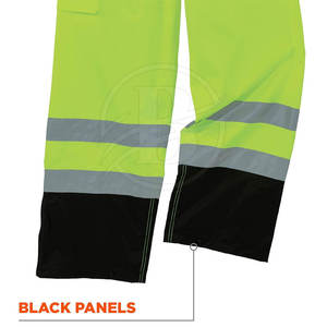 Pantalones de Trabajo de Seguridad Reflectantes de Alta Calidad, 100% Algodón, para Trabajadores de la Construcción, en Venta en Línea - Product Image 3