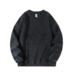 Sudadera con Capucha para Hombre, de Poliéster Tejido, Corte Regular, Manga Larga, Patrón de Camuflaje, Forro Transpirable, Ropa Casual de Otoño, 220g - Product Image 2