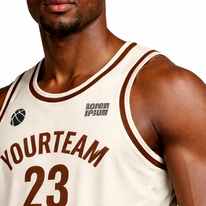 Ensemble de vêtements de sport pour équipes de basketball, maillot et short légers à séchage rapide, impression personnalisée du logo, du numéro et du nom, fabrication OEM - Product Image 2