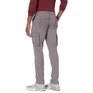 Pantalon de jogging droit décontracté pour homme SANGLASPORTS, léger, sportif, respirant, séchage rapide, écologique, coupe-vent, imperméable, en laine - Product Image 2